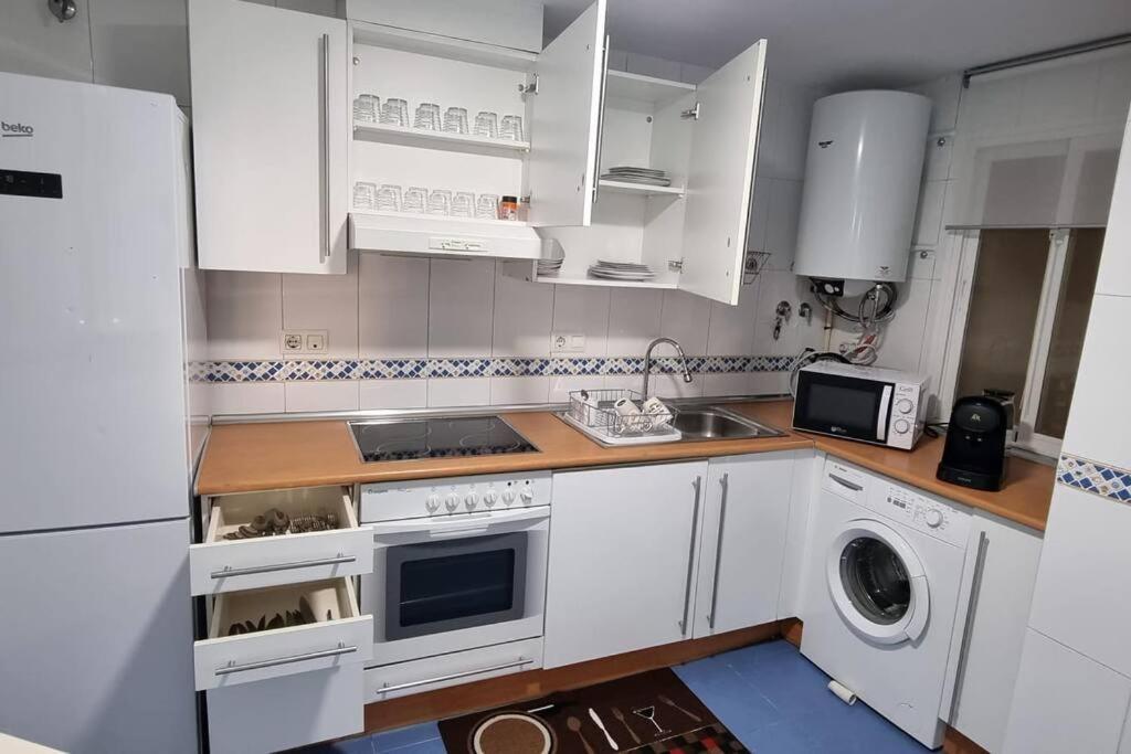 Luxury Flat - Calle Victoria - Malaga Centro Kültér fotó