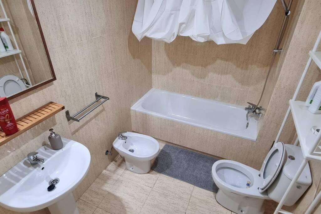 Luxury Flat - Calle Victoria - Malaga Centro Kültér fotó