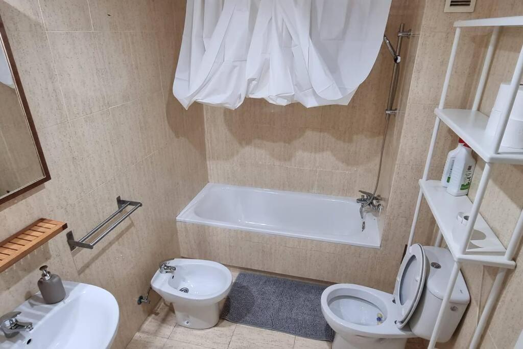 Luxury Flat - Calle Victoria - Malaga Centro Kültér fotó