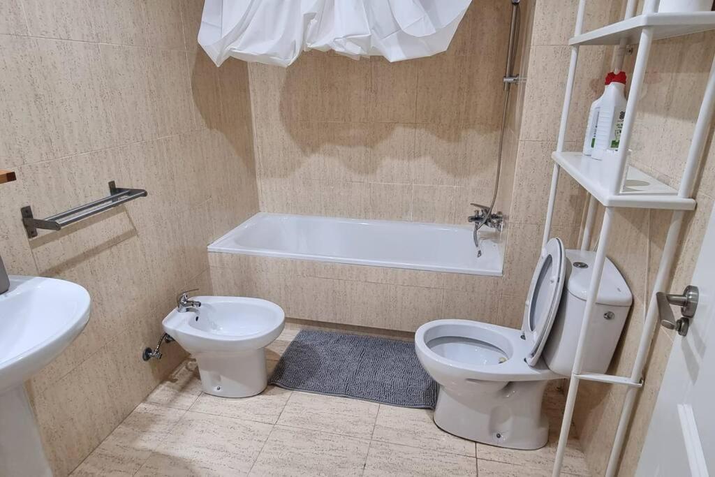 Luxury Flat - Calle Victoria - Malaga Centro Kültér fotó