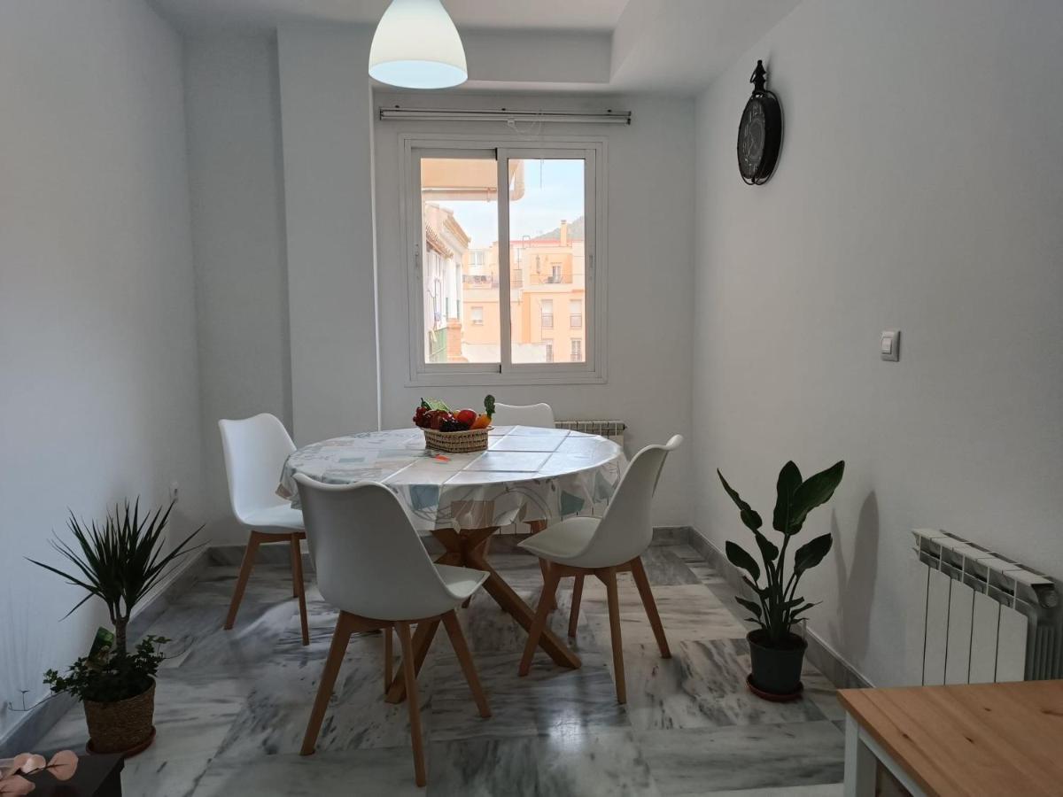Luxury Flat - Calle Victoria - Malaga Centro Kültér fotó