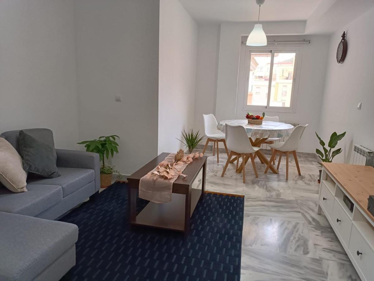 Luxury Flat - Calle Victoria - Malaga Centro Kültér fotó