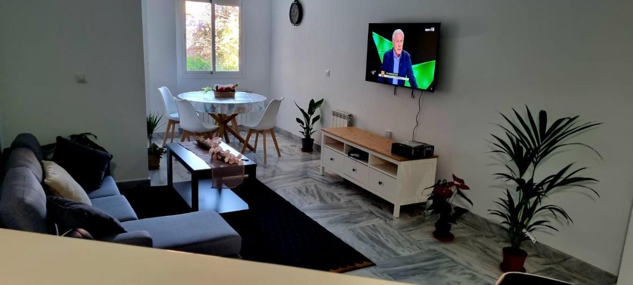 Luxury Flat - Calle Victoria - Malaga Centro Kültér fotó