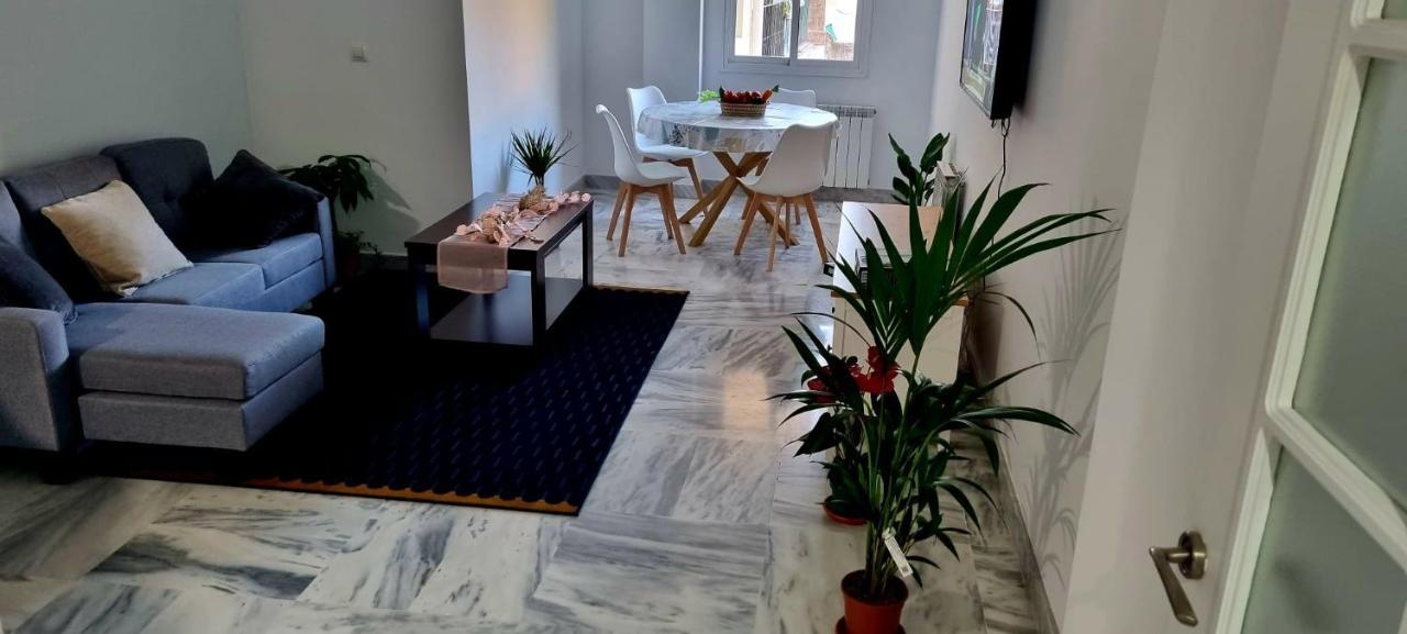Luxury Flat - Calle Victoria - Malaga Centro Kültér fotó