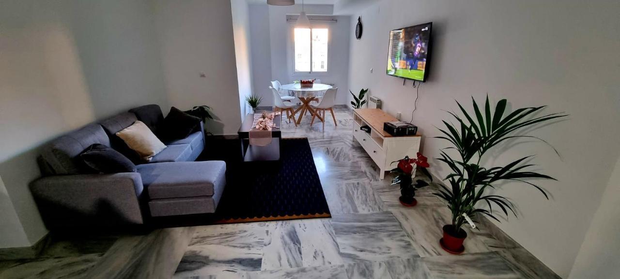 Luxury Flat - Calle Victoria - Malaga Centro Kültér fotó