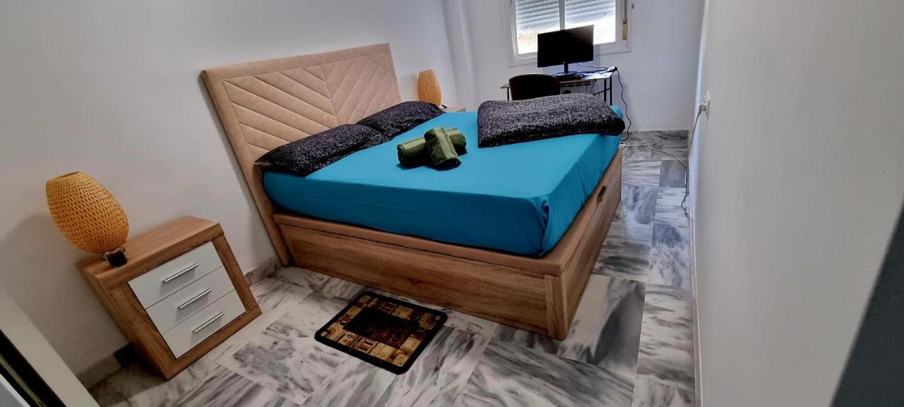 Luxury Flat - Calle Victoria - Malaga Centro Kültér fotó