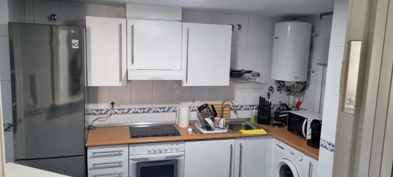 Luxury Flat - Calle Victoria - Malaga Centro Kültér fotó