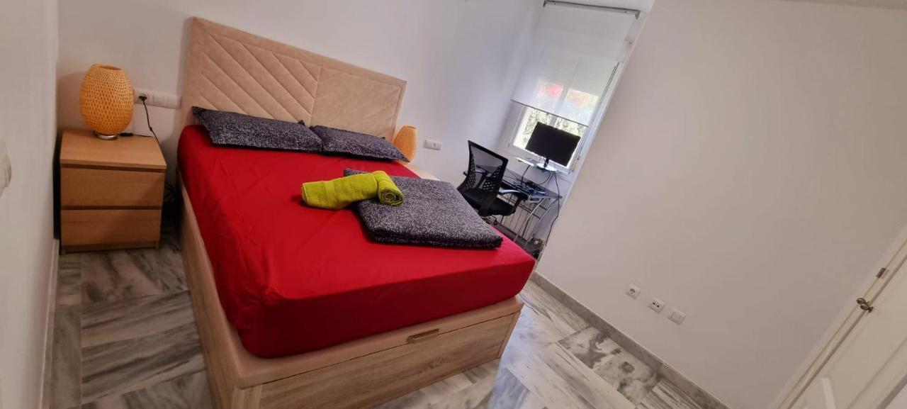 Luxury Flat - Calle Victoria - Malaga Centro Kültér fotó