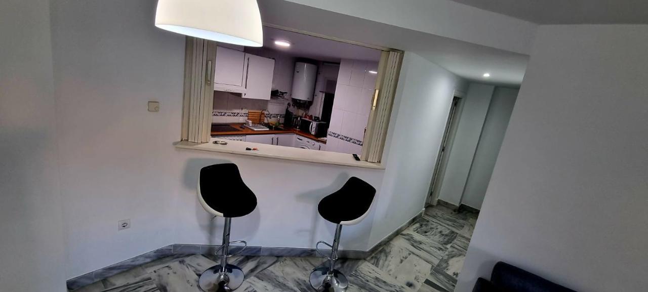 Luxury Flat - Calle Victoria - Malaga Centro Kültér fotó