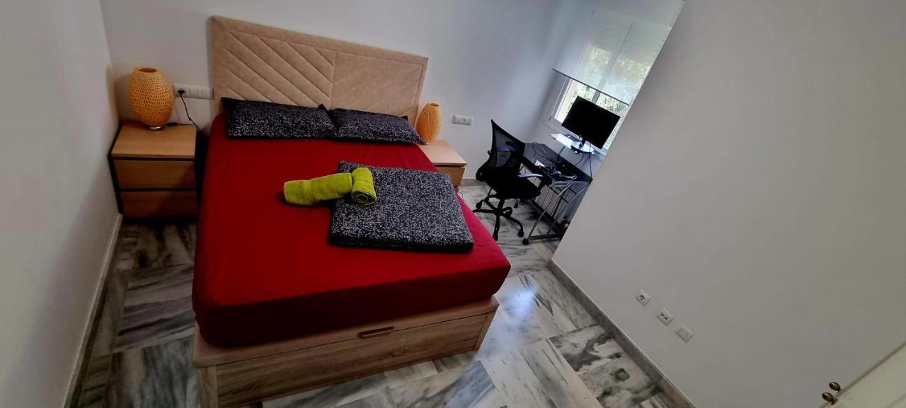 Luxury Flat - Calle Victoria - Malaga Centro Kültér fotó