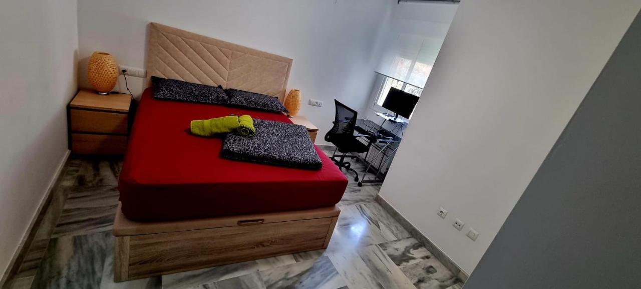 Luxury Flat - Calle Victoria - Malaga Centro Kültér fotó