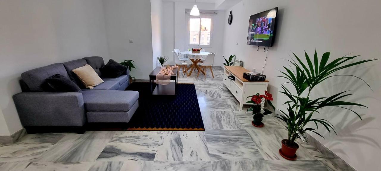 Luxury Flat - Calle Victoria - Malaga Centro Kültér fotó