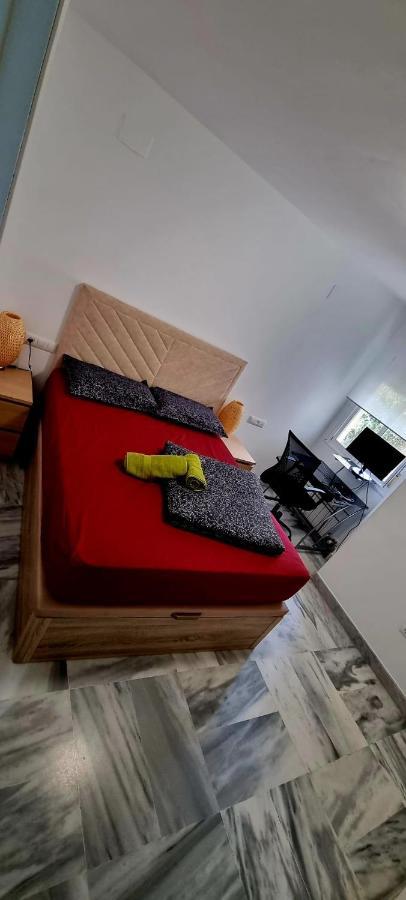 Luxury Flat - Calle Victoria - Malaga Centro Kültér fotó
